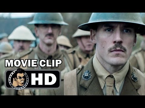JOURNEY'S END Movie Clip  - Soldiers (2017) TIFF War Drama Film HD
