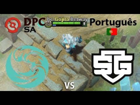 BeastCoast vs SG e-sports  (1 jogo) BO2 | DPC SA | Summer Tour 2022