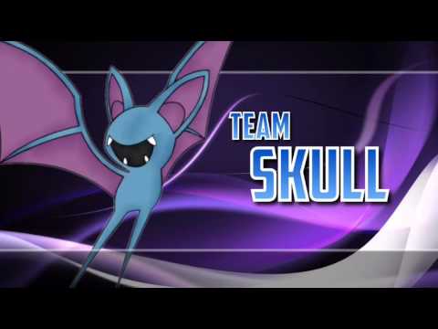 Team Skull - Pokémon Mystery Dungeon EoT/EoD/EoS [Remastered]