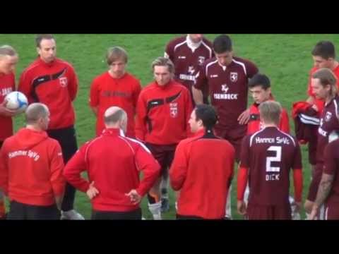 16. Spieltag 2012/13: Hammer SpVg - SC Westfalia Herne 2:0 (0:0)