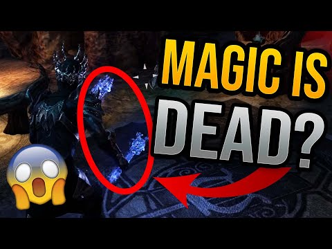 ESO Hybridization in a Nutshell (Ascending Tide DLC)