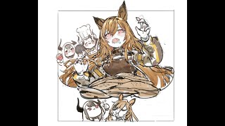 【アークナイツ】メインストーリー4章〜5章やっていく！【初見さん歓迎】