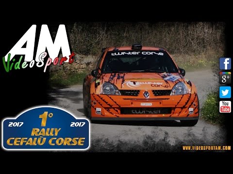 Profeta   Alduina PSG 1° Rally Cefalù HD
