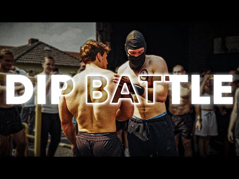 DIPS BATTLE - Bruno VS Masked Mediator