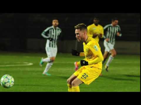 • SAS Epinal - Années national - Valentin Focki 💛💙