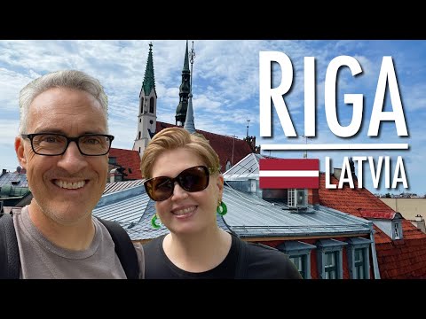 Riga, Latvia: A Hidden Gem of Europe 🇱🇻 Amazing Things to See and Do