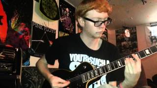 At The Skylines - The Amazing Atom cover