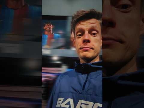 Я сходил на «Барса» – «Реал»