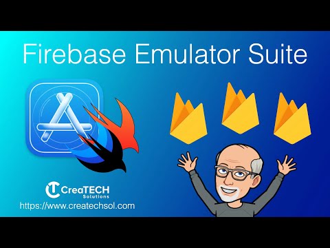 FIrebase Emulators Suite for iOS thumbnail