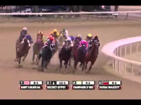 2010 Sentient Jet Breeders' Cup Filly and Mare Sprint