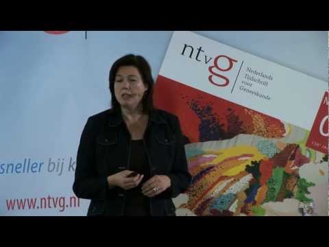 NTvG Podium, 4 okt 2012 deel 3 - Wiepke Cahn