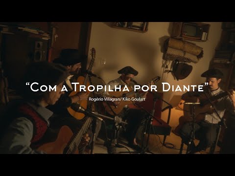 Com a Tropilha por Diante | Quarteto Coração de Potro
