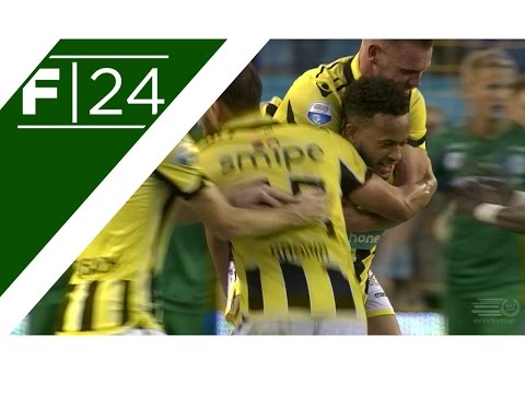 Baker bends it like Beckham