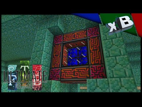 Futuristic! :: Hermits Reloaded | FTB Ultimate Reloaded :: E08