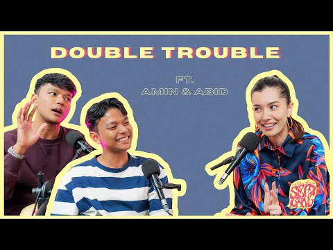Studio Sembang - Double Trouble ft. Amin & Abid