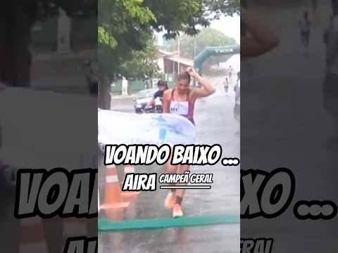 A CHEGADA DA CAMPEÃ AIRA | TAPIRAI MINAS GERAIS | JOÃO CORAGEM FOTÓGRAFO ATLETA