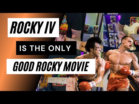 Does Rocky Djent?
