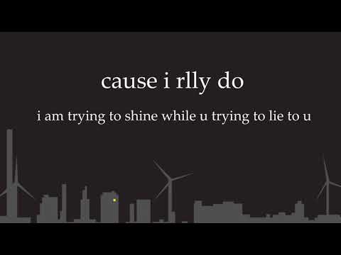 BALDIE - THE FLOOD I Lyric Video