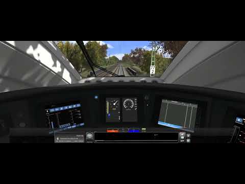 Train Simulator Classic | Münster - Bremen | ICE 1916