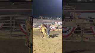 ProRodeo Riverside Date Festival Feb 24,2025