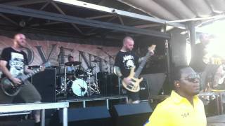 The Acacia Strain - Angry Mob Justice