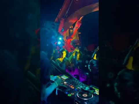 "Jimi Jules" Live At Under Ground Party || Tierra Bomba, CRANIA, Mexico