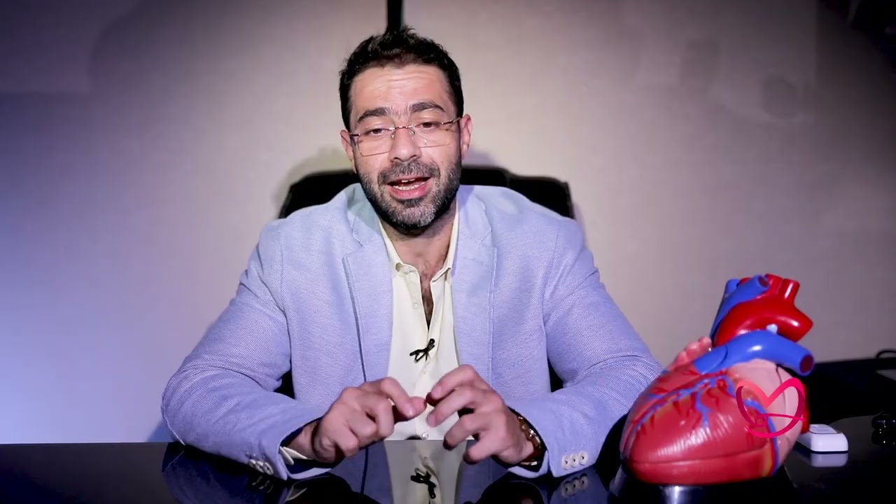 علاقة مريض القلب بالجراح بينعكس بشكل ايجابي علي حالته