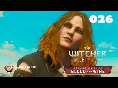 Blood and Wine #026 - Die Hexe vom Luchsfelsen [XBO][HD] | Let's play The Witcher 3