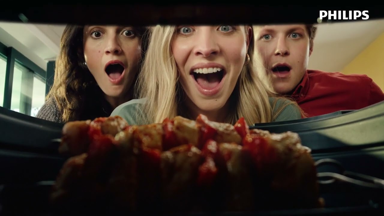 Philips TVC Perfect Taste