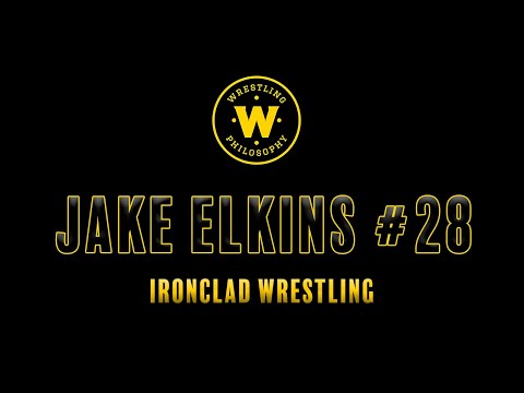 Wrestling Philosophy Show-#28 Jake Elkins