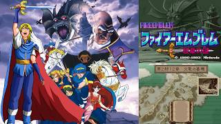 【ファイアーエムブレム 紋章の謎】第31回！第2部12章！住処を墓場呼ばわりされてて草　～鐘金深夜ゲーム部～【Vtuber】