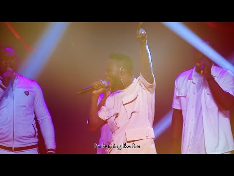 PASTOR KOFY  I'M BURNING (OFFICIAL VIDEO)