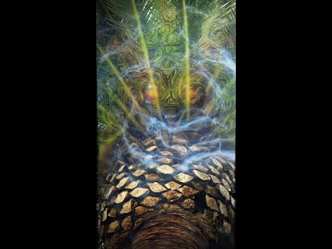 High Dose LSD Trip Simulation (Full Video)