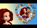 ‍ ️ ️ How My Mom Ariel Met My Dad Disney Princesses Luna S Toys And Dolls