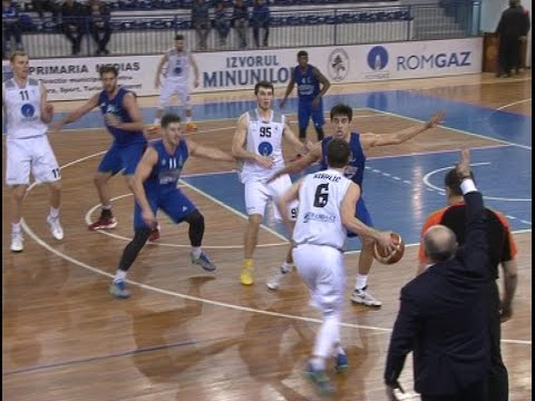 Gaz Metan a pierdut partida cu Phoenix Galati | novatv.ro