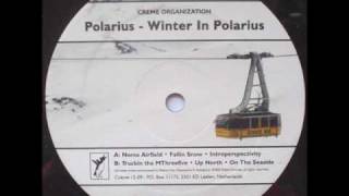 Polarius (Legowelt) - Nemo Airfield
