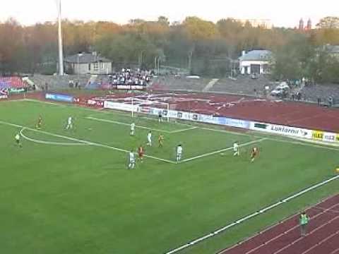 Ekranas - Šiauliai 2:0