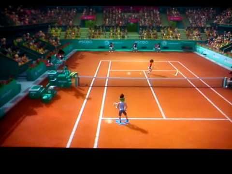 Racket Sports Playstation 3