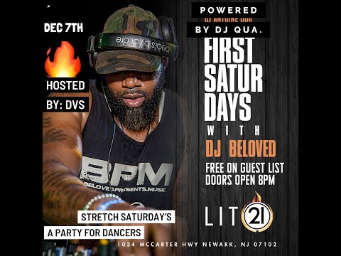 The BPM Experience w/ Dj Beloved live on 12 5 2024