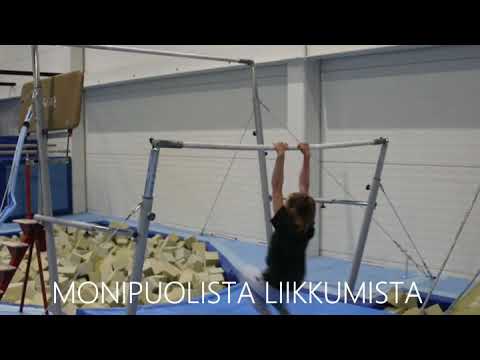 Lajiesittely - Parkour