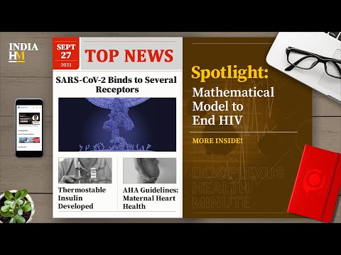 SARS-CoV-2 Spike Proteins Can Bind to a Variety of Host Receptors, and More