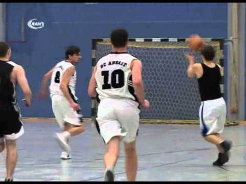 BCA verliert gegen USV Halle - RAN1