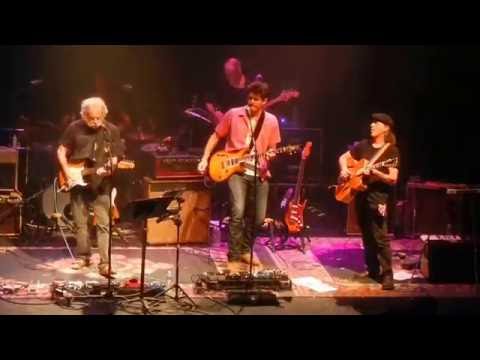 Jack Straw - Bob Weir (w/ John Mayer, Steve Kimock) - Wiltern - Los Angeles CA - Oct 10 2016