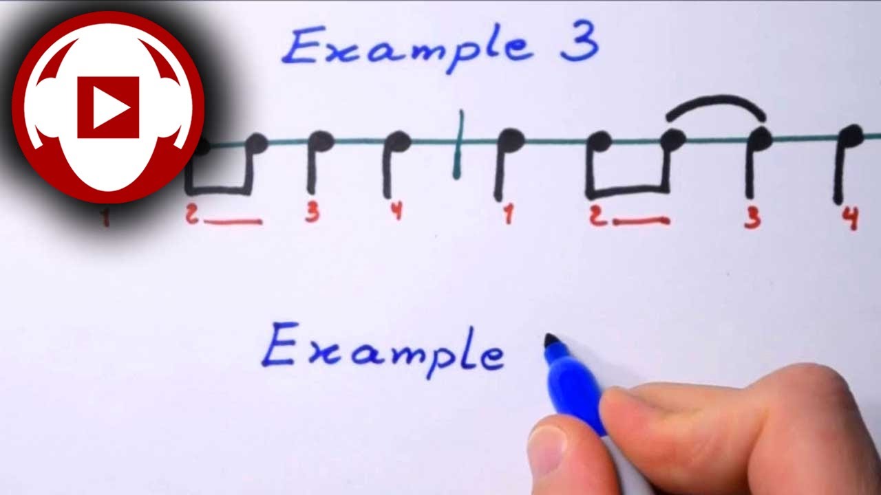 Notes and Rests (Examples for Part 2)