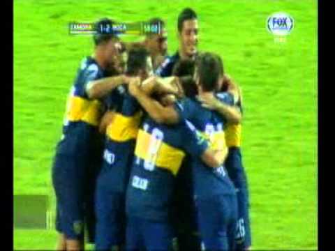 Zamora (Venezuela) 1 Boca 5-17-03-15