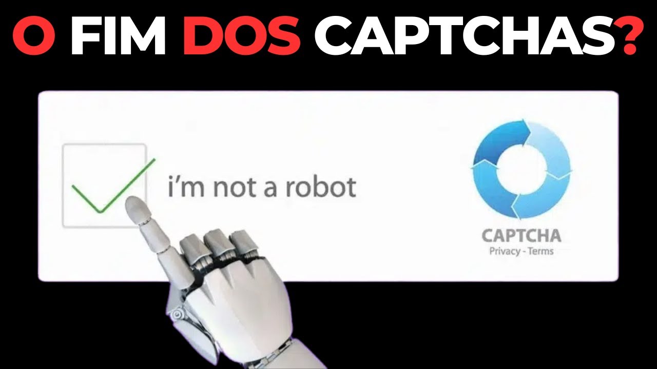 IA Burla o reCAPTCHA do Google! O Que Isso Significa?