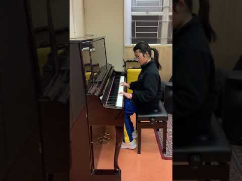 6D吳悅晞 三級鋼琴 Minuet in F