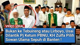Download lagu Usai Dilantik Pj Ketum PBNU, KH Zulfa Mustofa Sowan Ulama Sepuh Banten mp3 Download lagu Usai Dilantik Pj Ketum PBNU, KH Zulfa Mustofa Sowan Ulama Sepuh Banten mp3