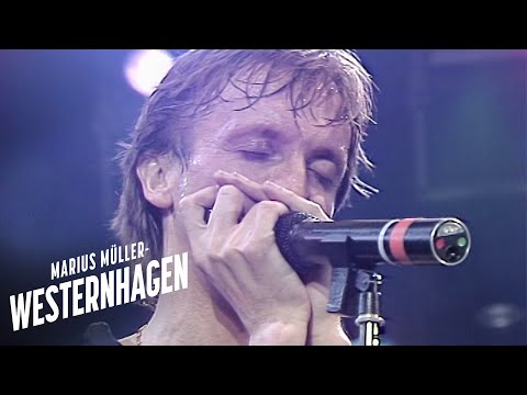Westernhagen - Mit 18 (Rockpop In Concert, 24.08.1984)