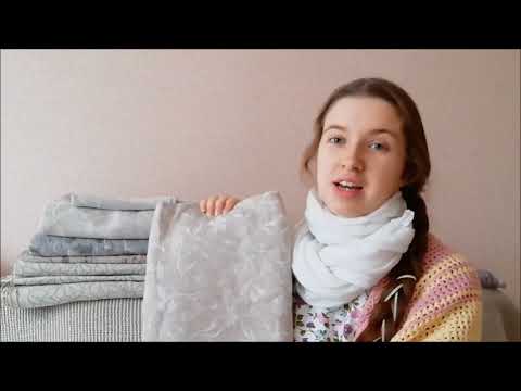 FrauYa: Wie wähle ich den richtigen Leinenstoff aus?